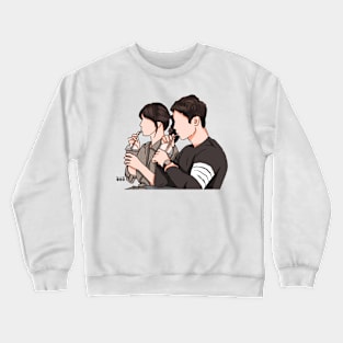 Descendants of the Sun Crewneck Sweatshirt